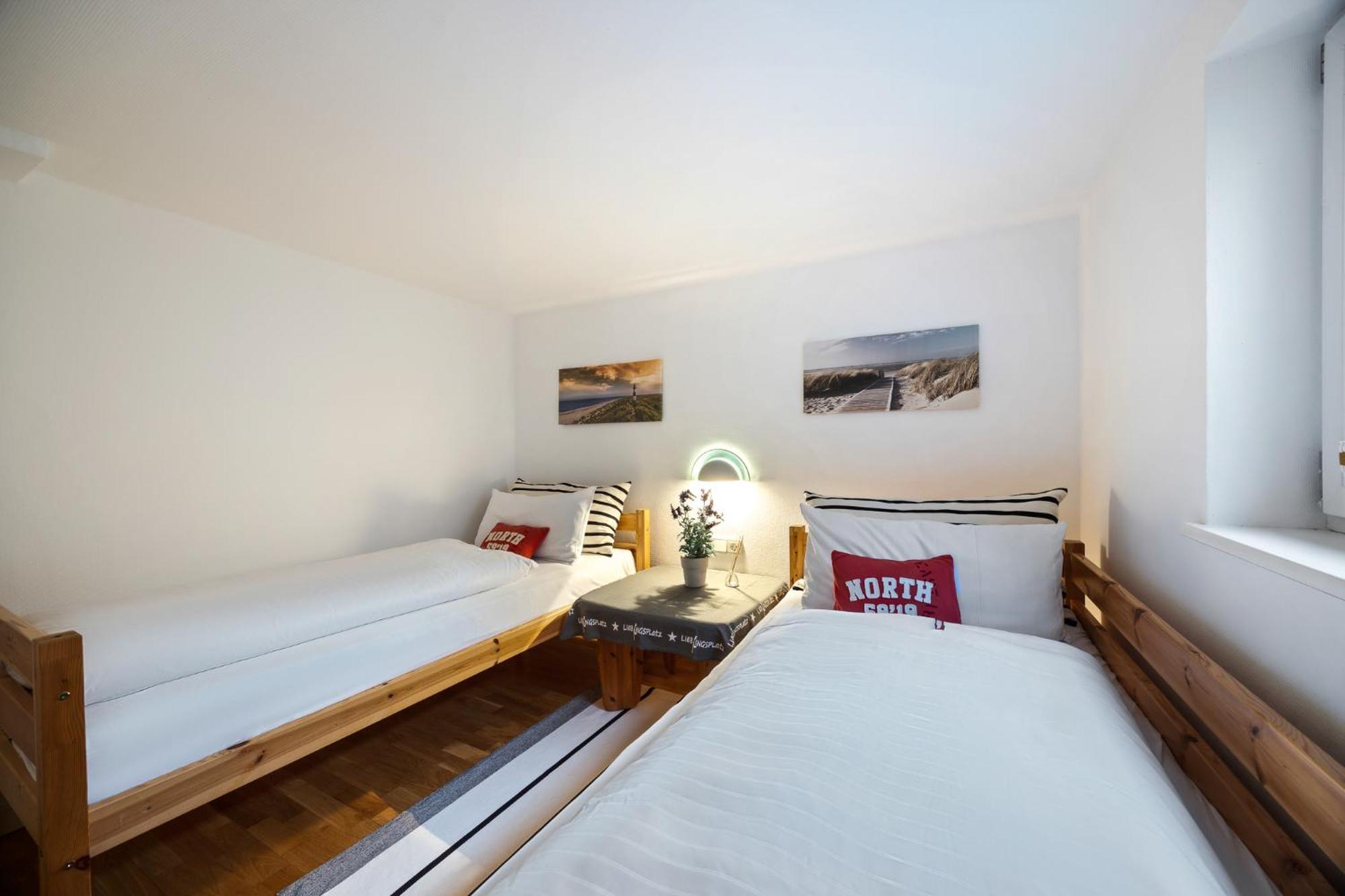 Haus Stern Holiday home *